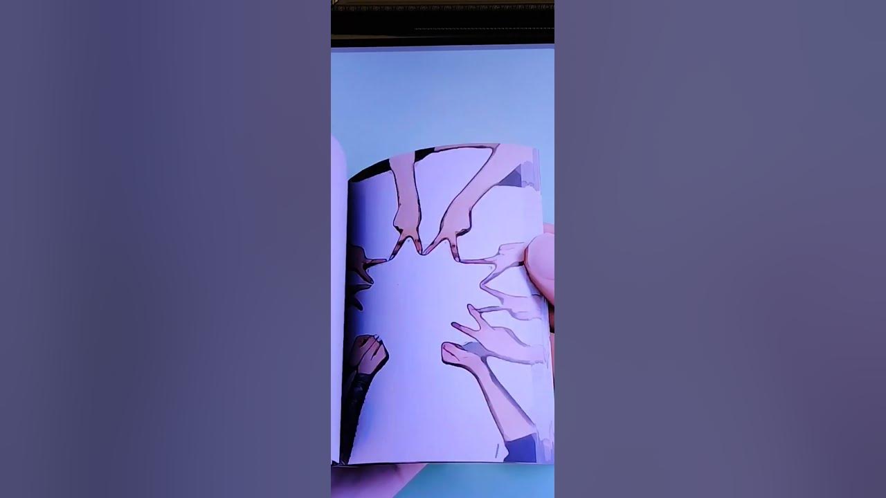 Ask your ex -girlfriend to do this together -Flipbook #Creativity #Flipbook