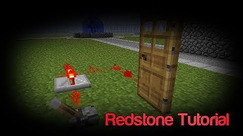 Minecraft Redstone Tutorial: 1 Clock | NEW Rapid Pulser