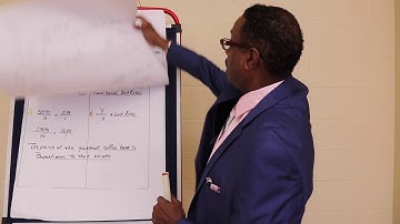 Ratios and Proportions  HOT Video #2