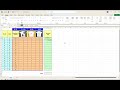 NOT PUBLIC Spreadsheets | Absolute cell referencing | Module 4.1 Activity 4 No 3