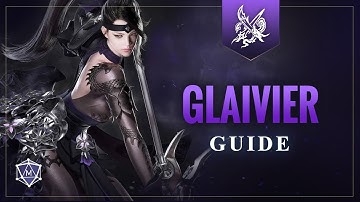 Glaivier BEGINNER GUIDE | Lost Ark Class Guide