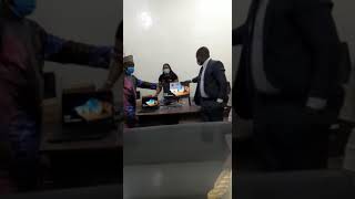 Gambia Police Recieves Itc Help From Unodc