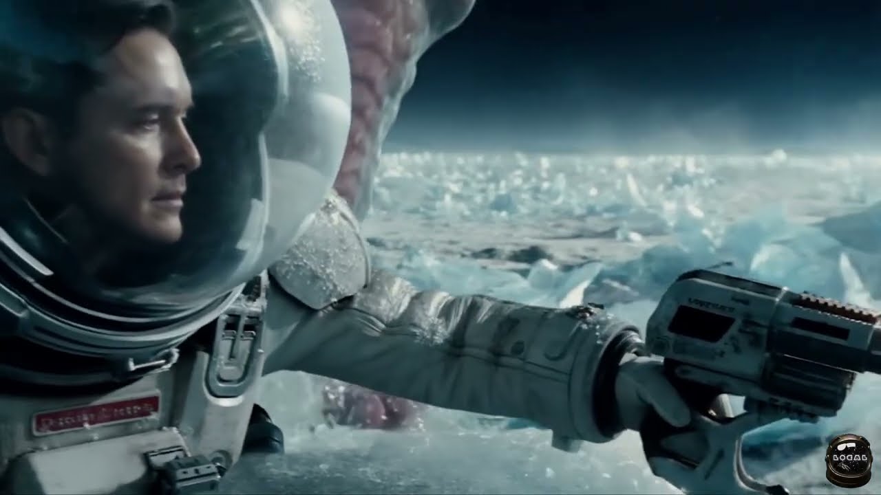 Burden l Protoplasm l AI Sci-fi l AI Remastered 