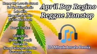 April Boy Nonstop Reggae | OPM Reggae | Reggae Nonstop 2023