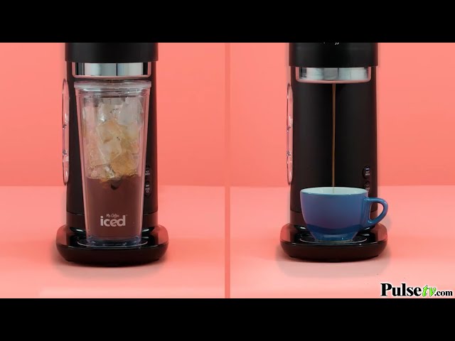 Mr. Coffee Iced Coffee Maker Review 2024