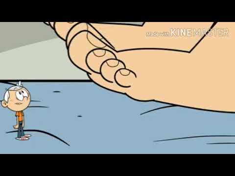Little In The Loud House Episode 2 but only Lori Loud's Feet