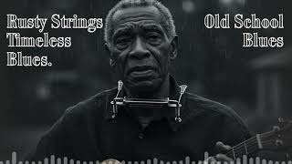 Rusty Strings Blues | Soulful Old School American Blues Music
