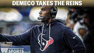 DeMeco Ryans Makes a HUGE Change: What It Means for the Texans’ Season