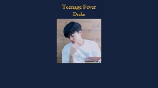 [THAISUB] teenage fever - drake (sped up)