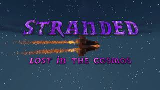 Stranded: Lost in the Cosmos Official Trailer (Minecraft Map)