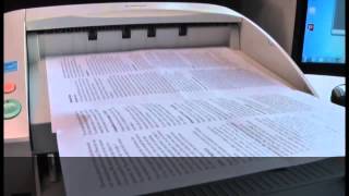 Canon DR 6030 com Mesa Flatbed 201