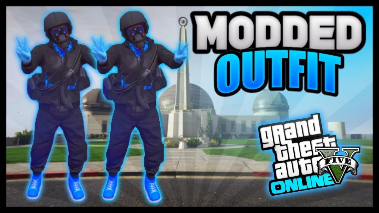 قلتش ملابس قراند 5 | هذا المقطع برعاية السروال الأسود | ملابس حرب شاطئ وسنايبر | 3/5| 1.43