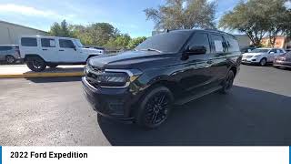 2022 Ford Expedition near me Naples, Naples Park, Bonita Springs, Marco Island, Fort Myers, FLCP135
