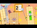 El Club De Los Veinte 2 0 Aprende A Contar Numberblocks Episodios Completos En Español