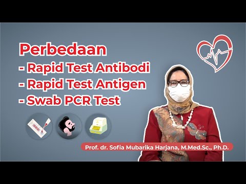 Video: Perbedaan Antara Antigen Dan Antibodi