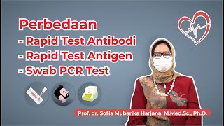 Apa Itu Rapid Test Antigen? Ini Penjelasannya