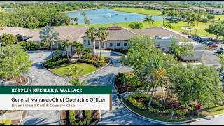 General Manager/Chief Operating Officer Career Opportunity at River Strand Golf & Country Club