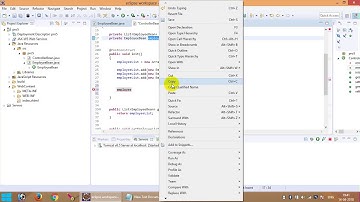 JSF Tutorial 12 : Data Table With Update and Delete Options
