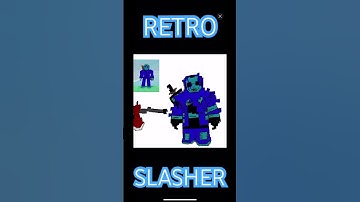 Thumbnail of RETRO JASON REDESIGN NOT OFFICIAL | ROBLOX FORSAKEN #1896 #slasher #bacon #peak #roblox