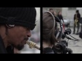 The Busking Project&#39;s first week of filming street performers