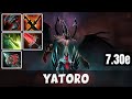 Yatoro | Terrorblade | Dota 2 Pro Gameplay - Patche 7.30e