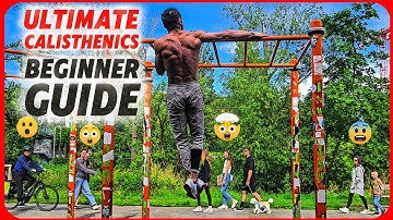 How To Start CALISTHENICS | The Ultimate Beginner Guide