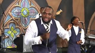 Pastor Terrell Rogers & Men Of Destiny - He'll Take Care Of You chords