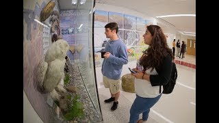 Ross E. Bowers Museum and Greenhouse Grand Opening