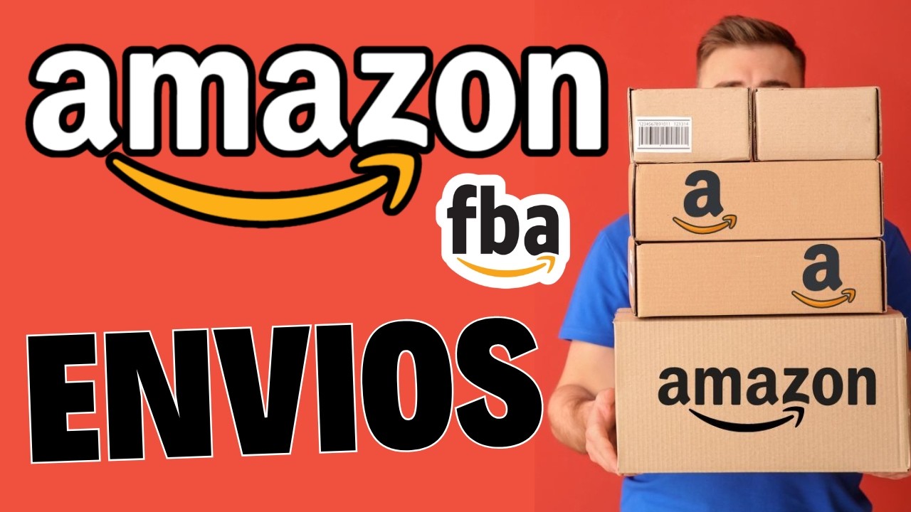 𝘾𝙊𝙈𝙊 Configurar 𝙀𝙉𝙑𝙄𝙊𝙎 En 𝘼𝙈𝘼𝙕𝙊𝙉 FBA Paso A Paso - YouTube