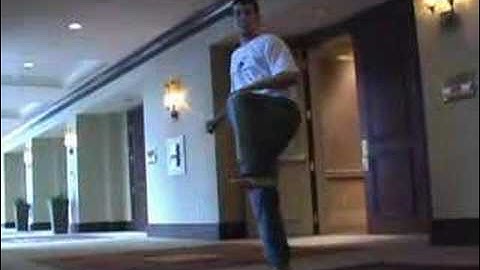 Tutorial - cheat 900 kick - Jeremy Epstein