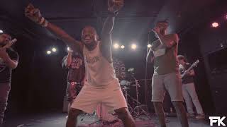 Frank Knight - I Kno3 (Live At Knitting Factory) Content