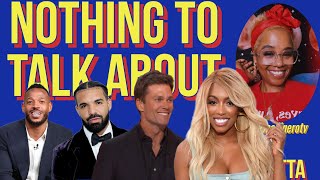 Shoe-TING at Drake’s House, Tom Brady Roast, Comedians, Marlon Wayans, NO EggSHELLS, Porsha/Simon