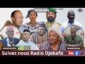 RADIO DJEKAFO 09 FEVRIER DABA TOUNKARA ET BOUBACAR TRAORÉ