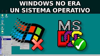 La historia de MS-DOS: El verdadero origen de WINDOWS