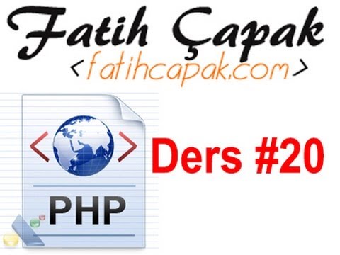 Php' De PDO Prepare MySQL Update İşlemi - Ders 20 ( Rehber Uygulaması #5 )