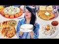 Living on PANEER For 24 Hours Challenge | Amritsar Food Challenge