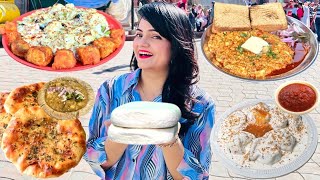 Living on PANEER For 24 Hours Challenge | Amritsar Food Challenge