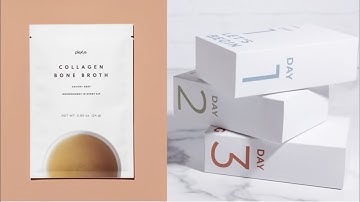 Give your body the clean nutrition it needs with Plexus Collagen Bone Broth