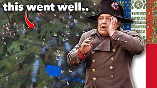 We Fought Waterloo To Scale In Napoleon Total War