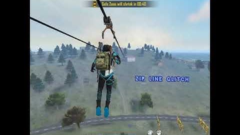 Free fire Zipline glitch || CONFIGURATION Perfecta para Samsung A3,A5,A6,A7 #shorts #freefire #short
