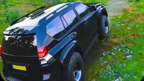 Prado 2020 - Offroad Prado Simulator 2020 | Android Game