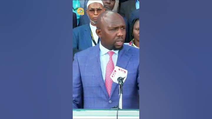 Government says restoration of roads damaged by rains to cost Sh37.3 billion #k24tv #k24siasa
