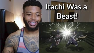 Best of Itachi Uchiha moments | Reaction