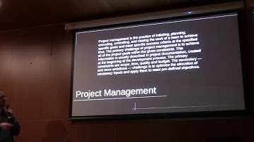 LibreOffice Conference 2019 – Agile LibreOffice: how not to lead an open source project