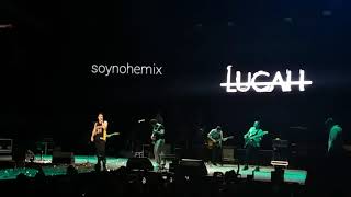 LUCAH — Mi Vida Eres Tú (En Vivo) Arena Monterrey, STMF 2018