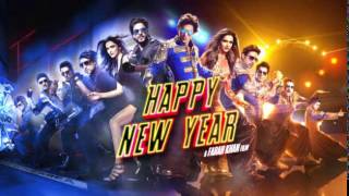 Deepika Padukone - Shah Rukh Khan - World Dance Medley -Happy New Year - - 2015