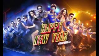 Deepika Padukone - Shah Rukh Khan - World Dance Medley -Happy New Year - Audio - 2015