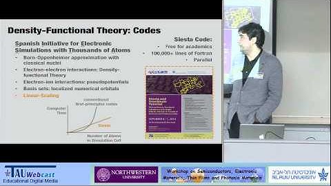 Atomistic simulation of materials