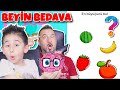 SÜPER ZEKA MISIN? TUZAKLI BEYİN VE ZEKA TESTİ!  | MOBİL BRAIN OUT OYNUYORUZ