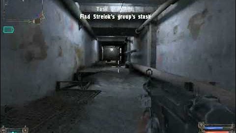 Psi Controller in STALKER: SoC